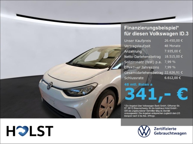 Volkswagen ID.3