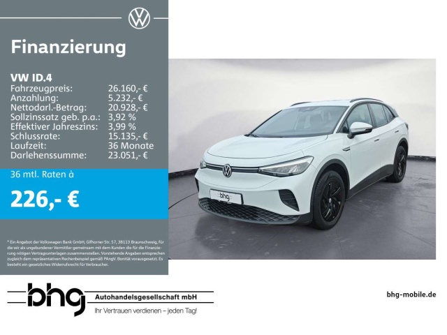 Volkswagen ID.4