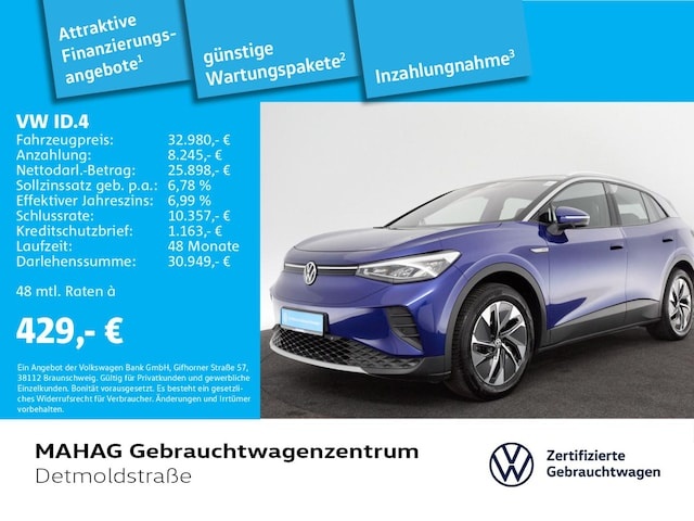 Volkswagen ID.4