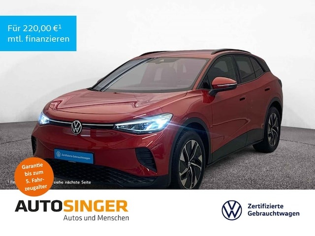 Volkswagen ID.4