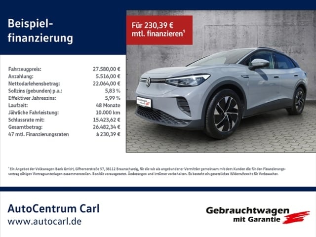 Volkswagen ID.4
