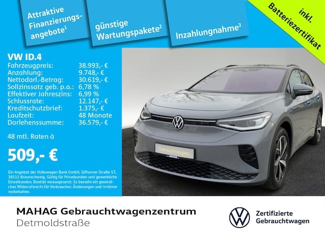 Volkswagen ID.4