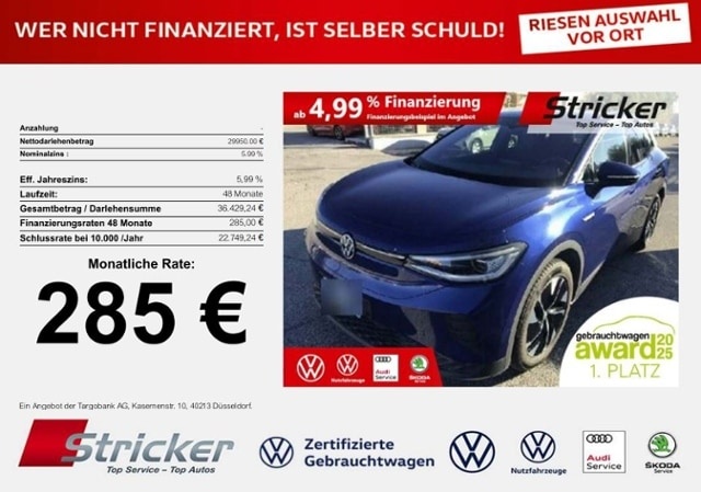 Volkswagen ID.4