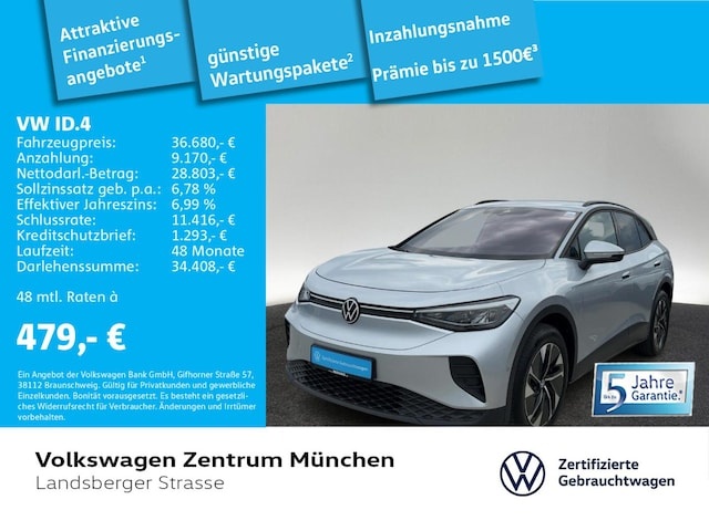 Volkswagen ID.4
