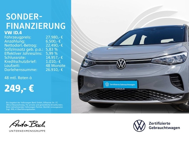 Volkswagen ID.4