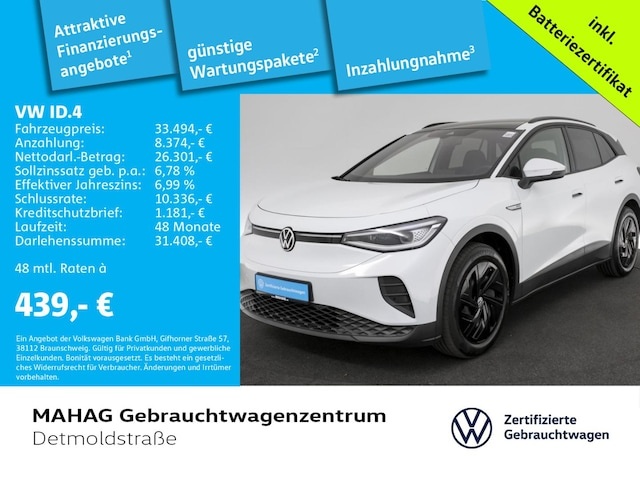 Volkswagen ID.4