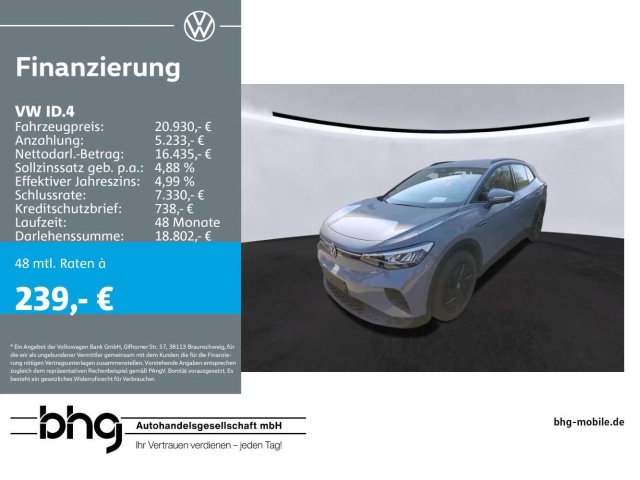 Volkswagen ID.4