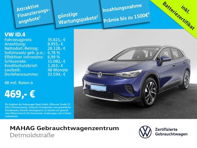 Volkswagen ID.4