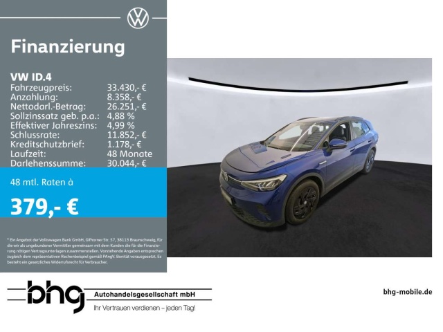 Volkswagen ID.4