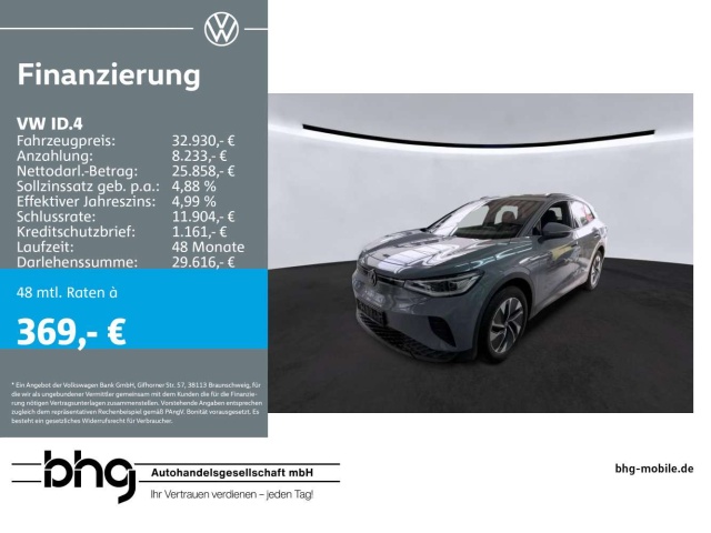Volkswagen ID.4