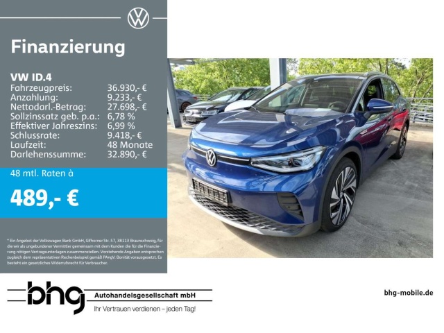 Volkswagen ID.4