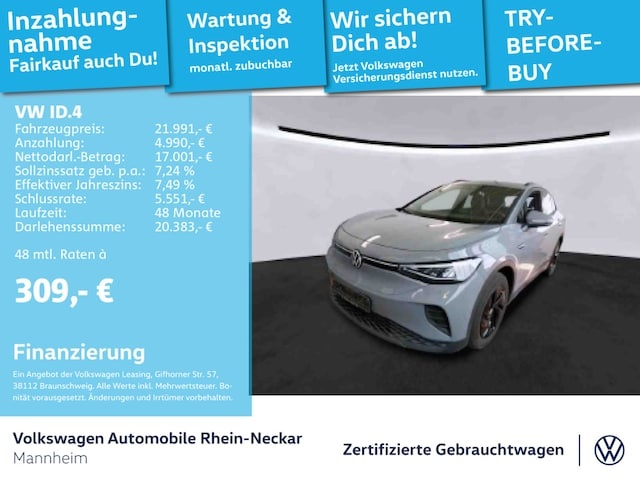 Volkswagen ID.4