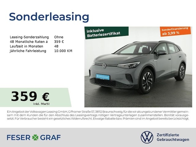 Volkswagen ID.4