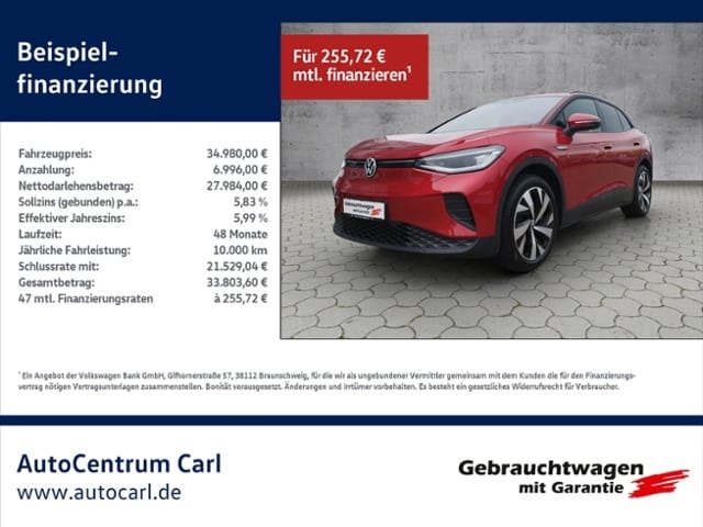 Volkswagen ID.4