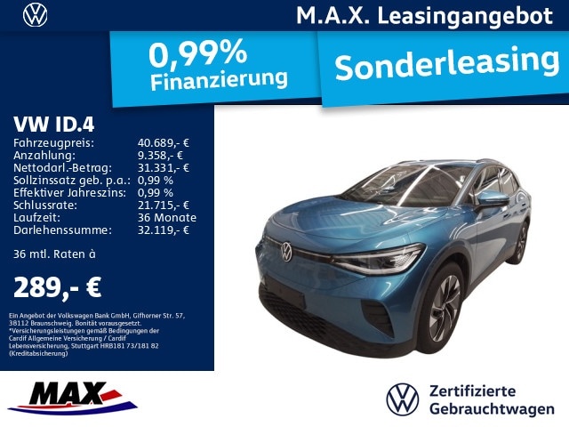 Volkswagen ID.4