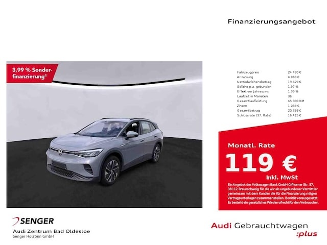 Volkswagen ID.4