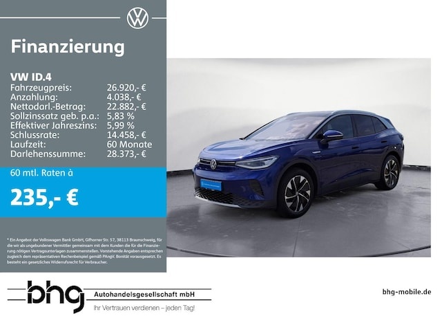 Volkswagen ID.4