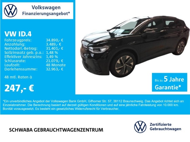 Volkswagen ID.4