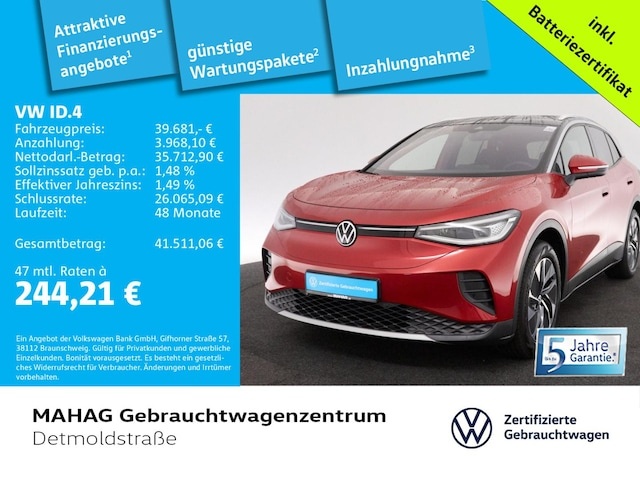 Volkswagen ID.4
