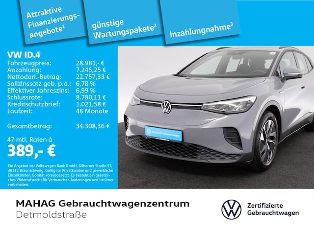 Volkswagen ID.4
