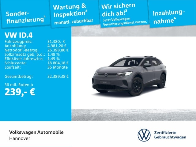 Volkswagen ID.4