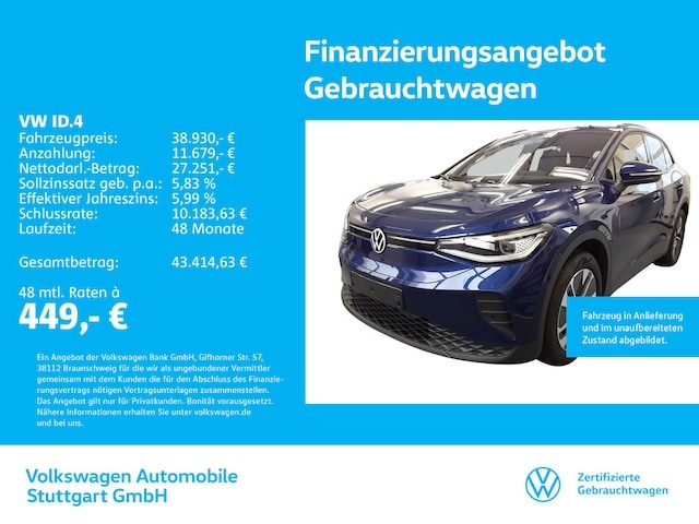Volkswagen ID.4
