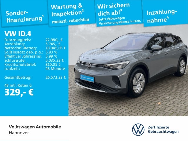Volkswagen ID.4