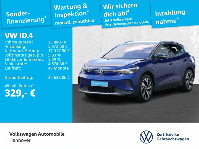 Volkswagen ID.4