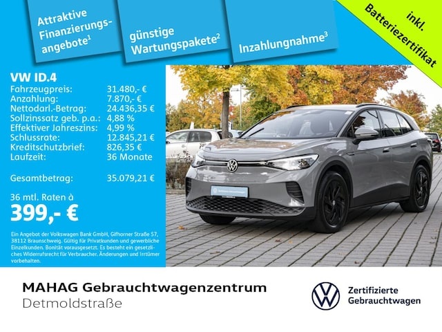 Volkswagen ID.4