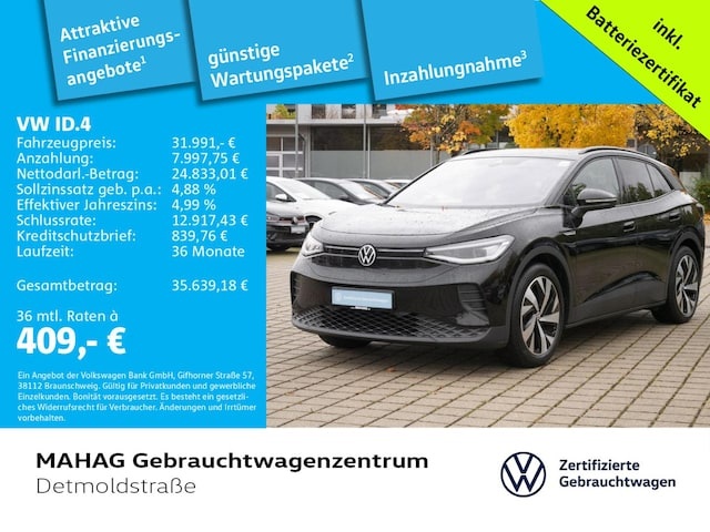 Volkswagen ID.4