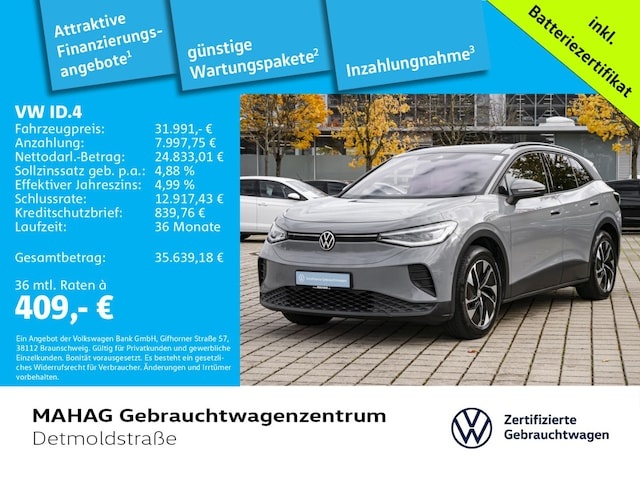 Volkswagen ID.4