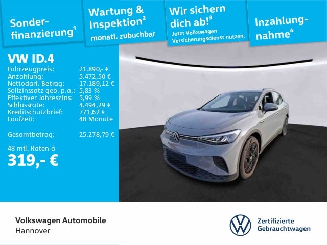 Volkswagen ID.4
