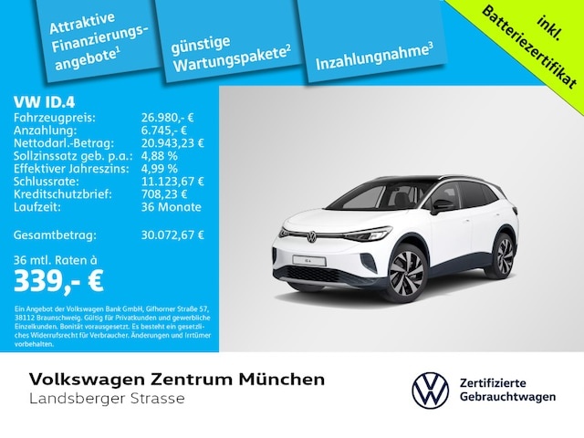 Volkswagen ID.4