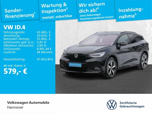 Volkswagen ID.4