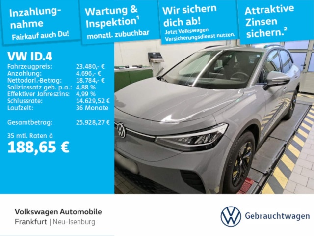 Volkswagen ID.4