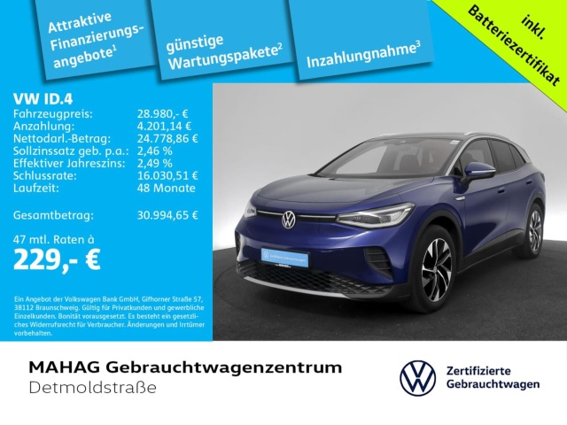 Volkswagen ID.4