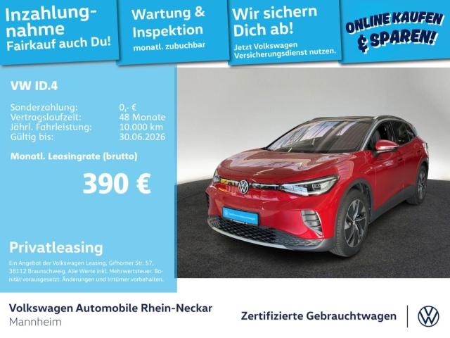 Volkswagen ID.4