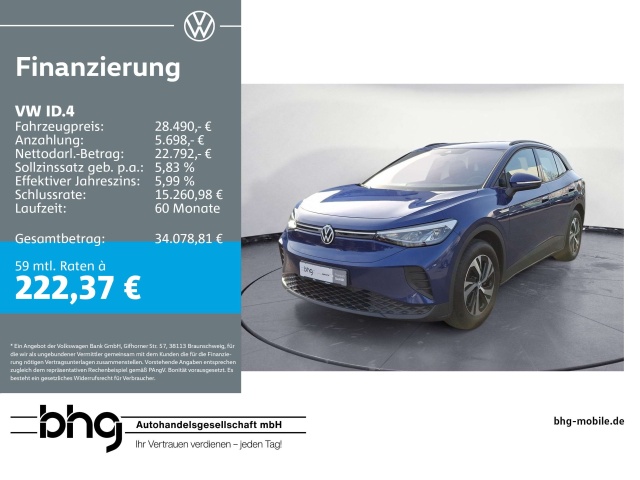 Volkswagen ID.4
