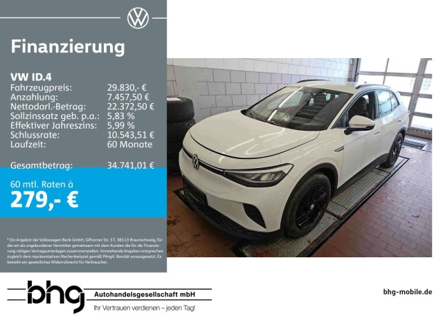 Volkswagen ID.4