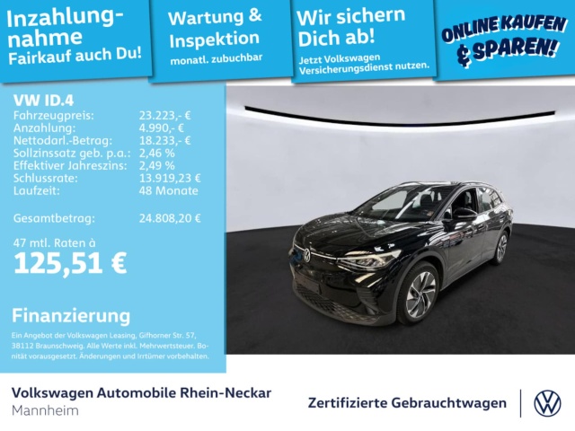Volkswagen ID.4