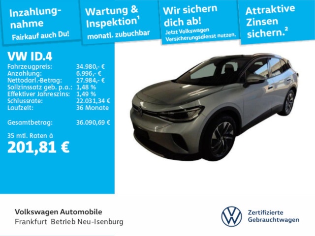Volkswagen ID.4