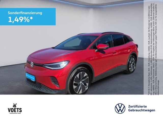 Volkswagen ID.4