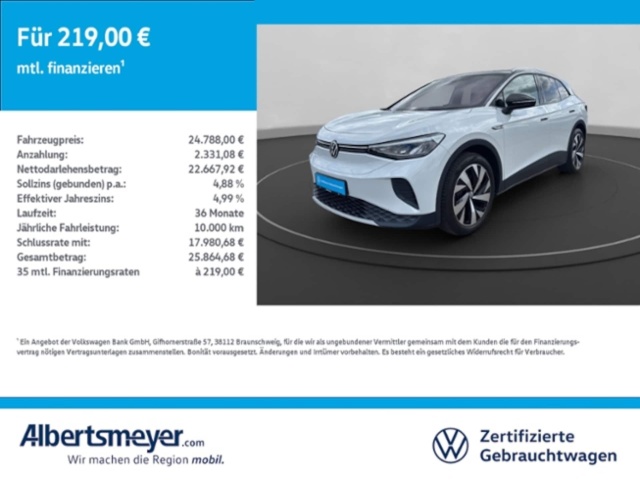 Volkswagen ID.4