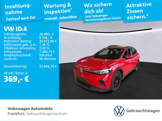 Volkswagen ID.4