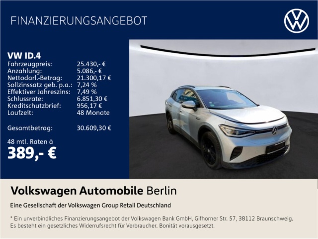 Volkswagen ID.4