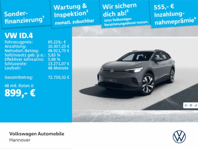 Volkswagen ID.4