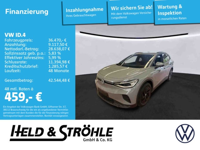 Volkswagen ID.4