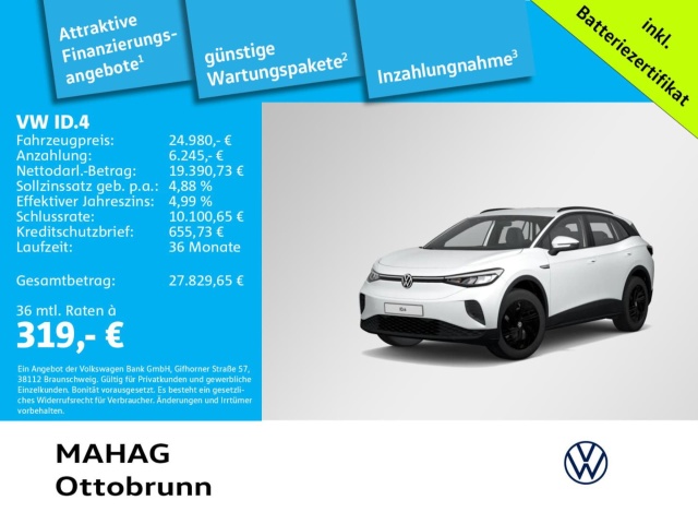 Volkswagen ID.4