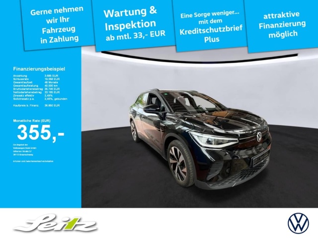 Volkswagen ID.4
