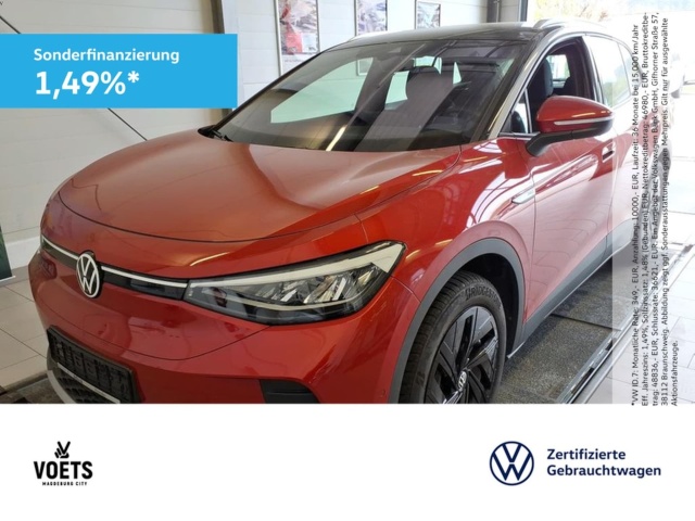 Volkswagen ID.4